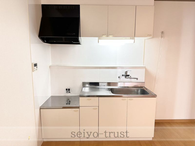 【キッチン】 | 西興ビル | ★