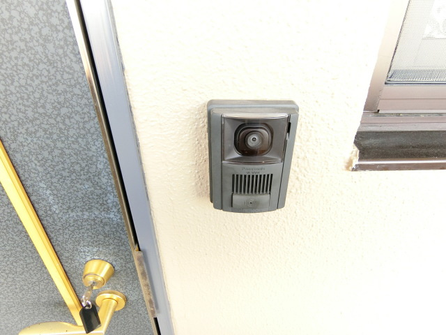 リビオ金剛のセキュリティ