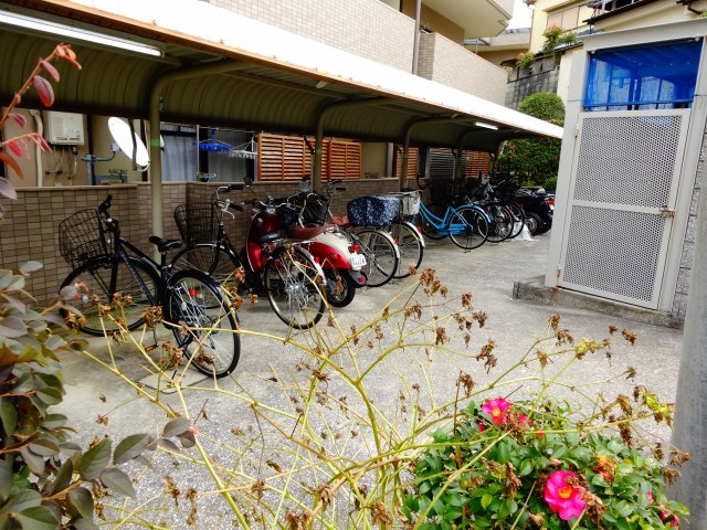 リビオ金剛のその他共用部分