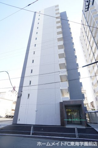 熊本市中央区坪井４丁目の賃貸マンション
