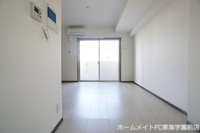 熊本市中央区坪井４丁目の賃貸マンションの内装