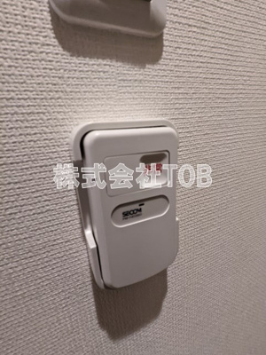 【セキュリティ】 | リブリ・ルミエール・世田谷 | SECOM導入
