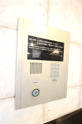 【セキュリティ】 | インボイス難波南レジデンス