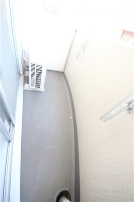 【バルコニー】 | インボイス難波南レジデンス