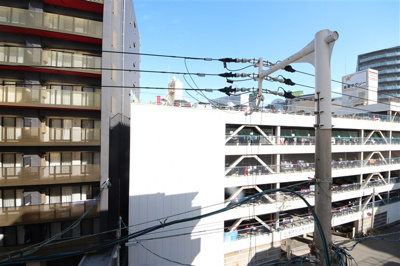 【展望】 | インボイス難波南レジデンス