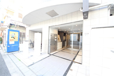 【エントランス】 | インボイス難波南レジデンス