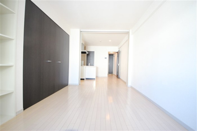 【居間・リビング】 | インボイス難波南レジデンス