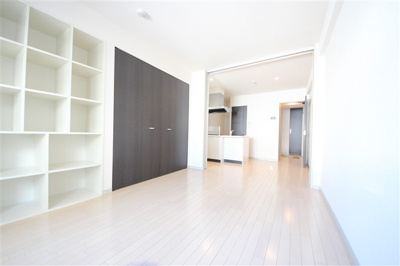 【居間・リビング】 | インボイス難波南レジデンス