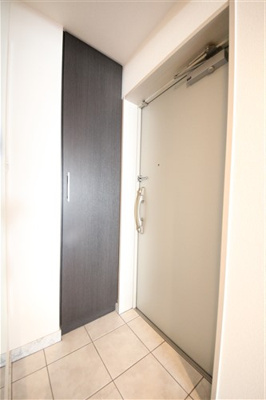 【玄関】 | インボイス難波南レジデンス