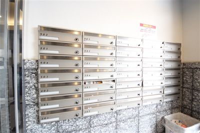 【その他共用部分】 | インボイス難波南レジデンス