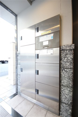 【その他共用部分】 | インボイス難波南レジデンス