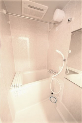 【浴室】 | インボイス難波南レジデンス