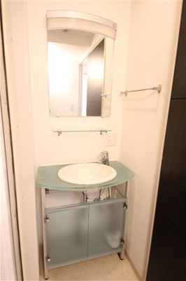 【洗面所】 | インボイス難波南レジデンス