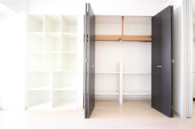 【収納】 | インボイス難波南レジデンス