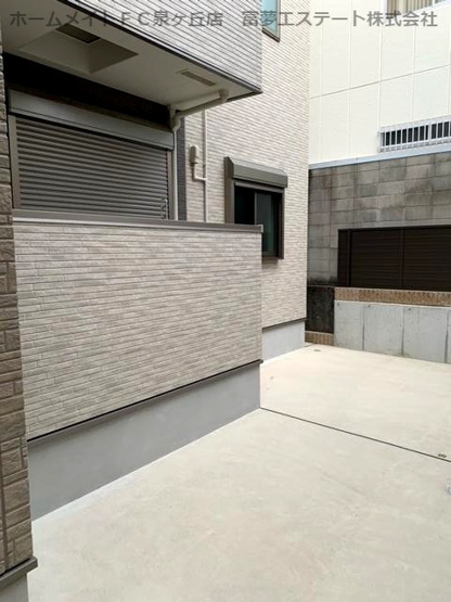 【セキュリティ】 | クリスタルレジデンス深井 | 雨戸シャッター
