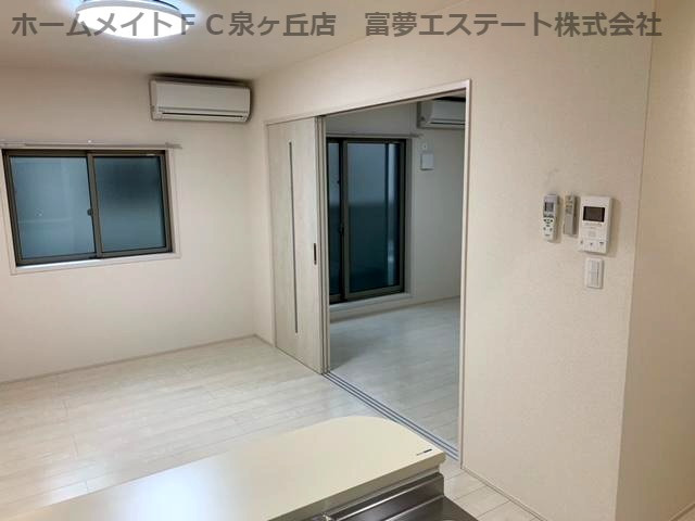 【内装】 | クリスタルレジデンス深井