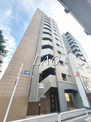【外観】 | プレール神田佐久間町 | 外観になります。