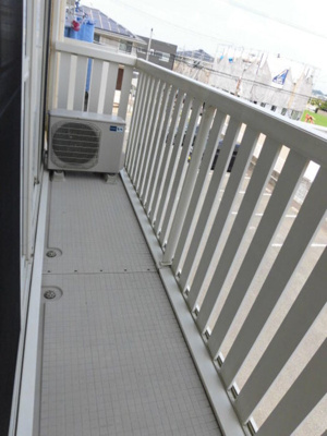 【バルコニー】 | SumiYasu.So