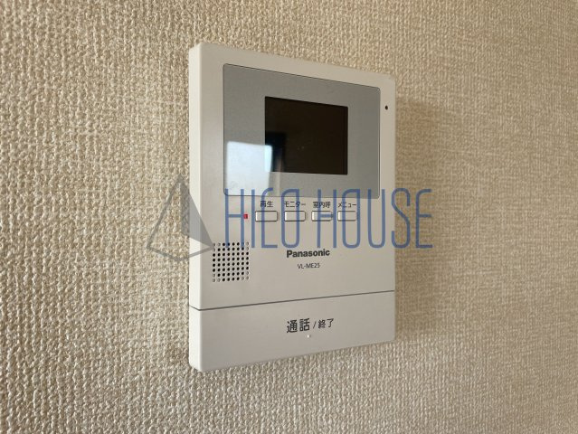 リーブルⅡのセキュリティ