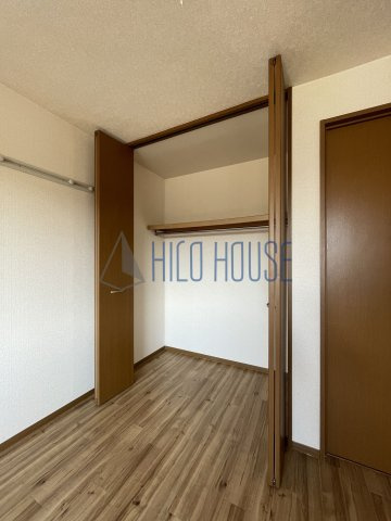 リーブルⅡの収納