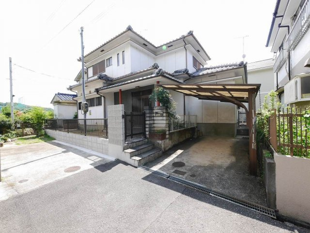 押部谷町木幡戸建の外観