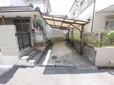 【駐車場】 | 押部谷町木幡戸建