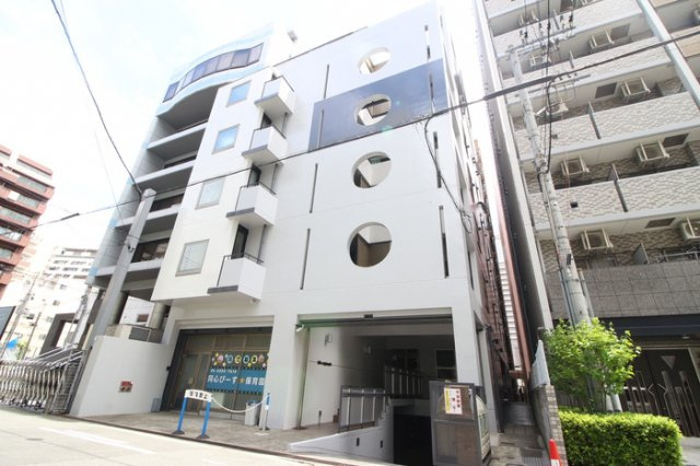【外観】 | ヒルズ扇町