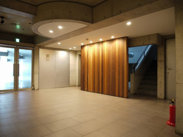 【エントランス】 | ヒルズ扇町