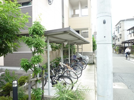 堺市西区浜寺石津町中２丁のアパートのその他共用部分