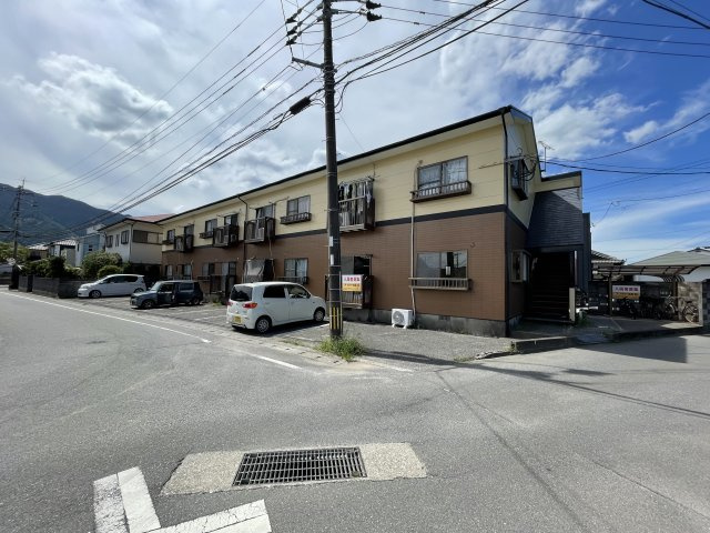 ガーデンハウス田主丸の外観