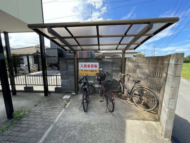 ガーデンハウス田主丸のその他共用部分
