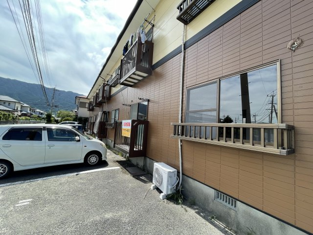 ガーデンハウス田主丸の展望