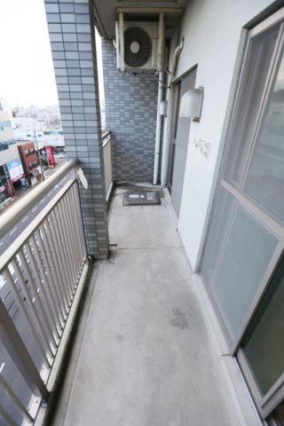 【バルコニー】 | フェニックス穂波