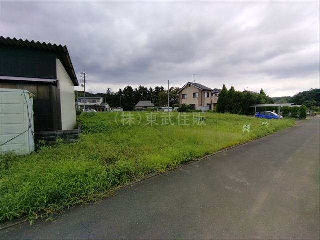 【外観】 | 鳩山町大橋　全5区画　A号地 | 建築条件無し