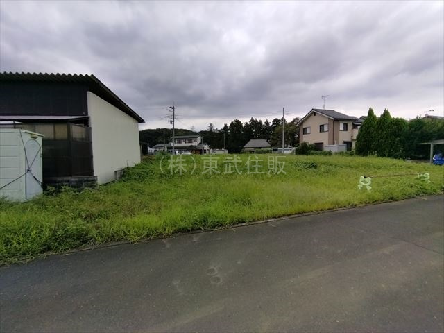 【外観】 | 鳩山町大橋　全5区画　A号地 | お好きなハウスメーカーで建築できます