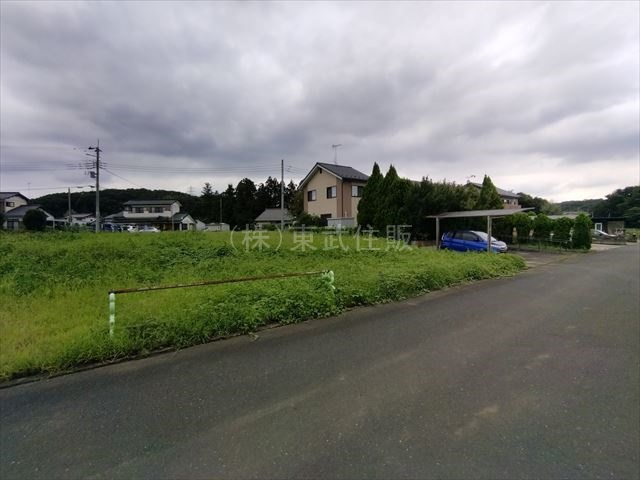 【外観】 | 鳩山町大橋　全5区画　A号地 | どなたでも建築できます