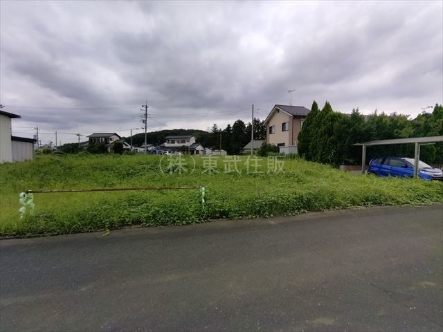 【外観】 | 鳩山町大橋　全5区画　A号地 | 住環境良好です