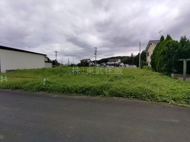 【外観】 | 鳩山町大橋　全5区画　A号地 | 100坪以上の敷地です