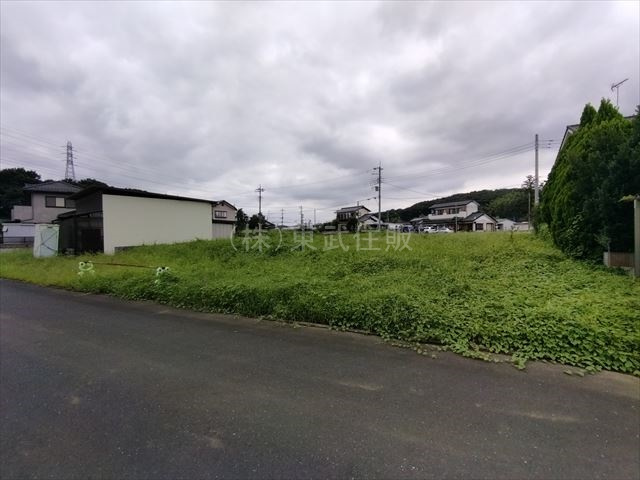 【外観】 | 鳩山町大橋　全5区画　A号地 | 平坦地