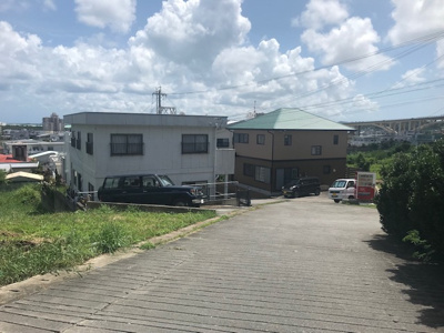  | うるま市塩屋 売地