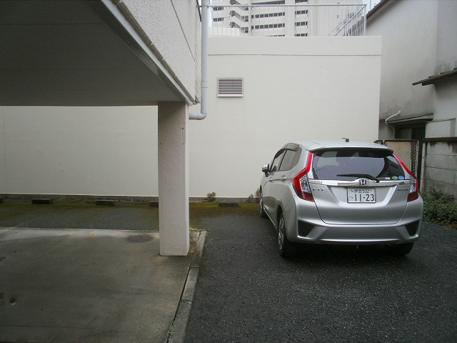 ＣＡＳＡ　ＤＥ　ＳＡＮＮＯ　駐車場