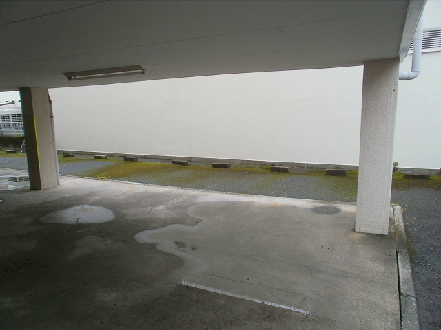 ＣＡＳＡ　ＤＥ　ＳＡＮＮＯ　駐車場