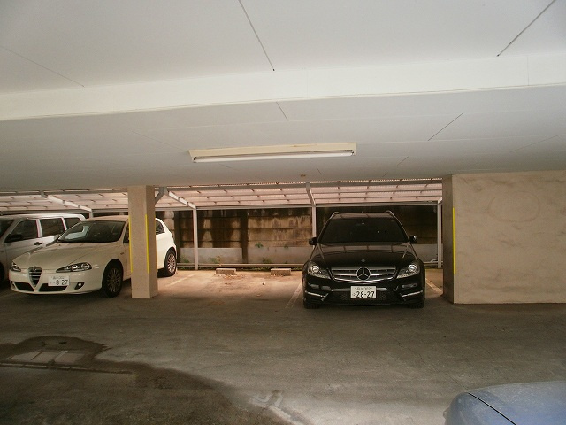 ＣＡＳＡ　ＤＥ　ＳＡＮＮＯ　駐車場