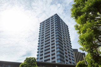 【外観】 | ゆったり広めのペット可新築分譲１LDKマンション♪