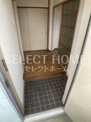 【玄関】 | サンシャイン大松 | シンプルで使いやすい玄関です