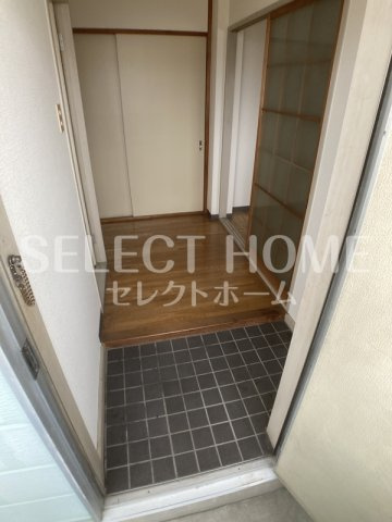 【玄関】 | サンシャイン大松 | シンプルで使いやすい玄関です