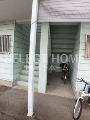 【エントランス】 | サンシャイン大松 | エントランスです