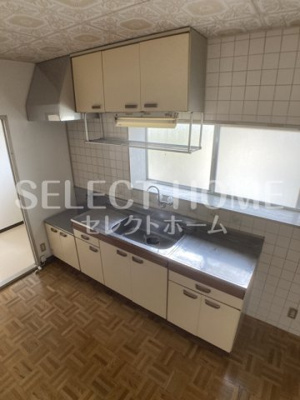 【キッチン】 | サンシャイン大松 | きれいなキッチンです