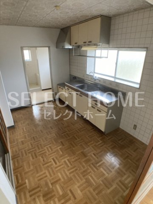 【居間・リビング】 | サンシャイン大松 | ゆったり過ごせるリビングです