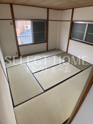 【寝室】 | サンシャイン大松 | 寝室です